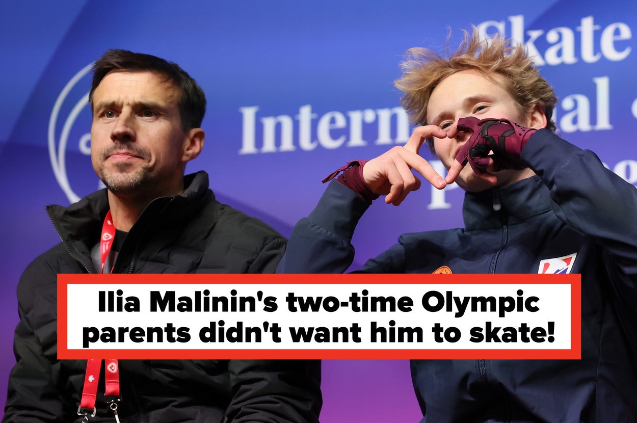 25 Olympic Athletes Who Come From Famous Athletic Dynasties