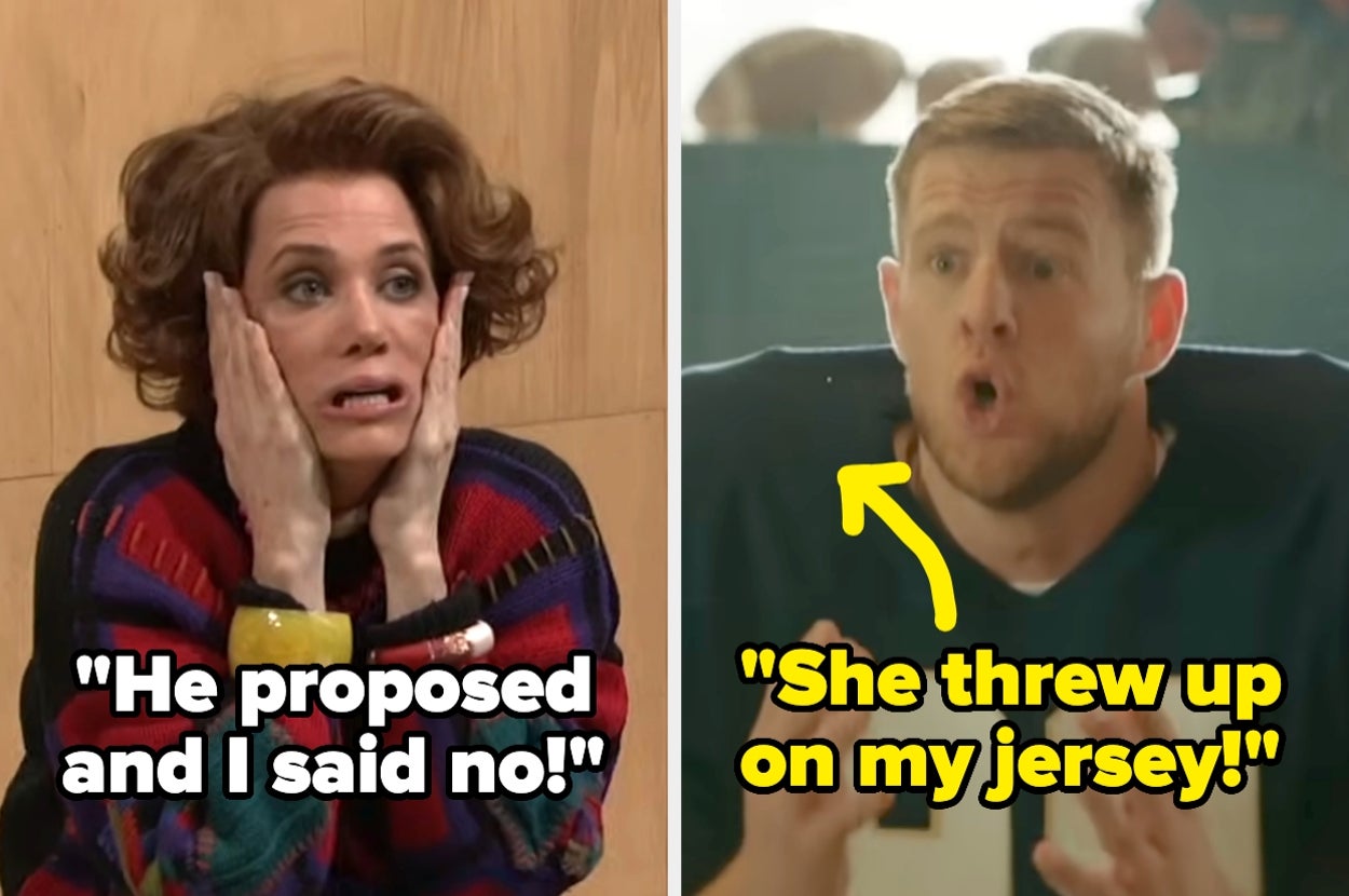 If You've Ever Hosted A *Dramatic* Sports "Watch Party," Tell Me Your Biggest Disaster