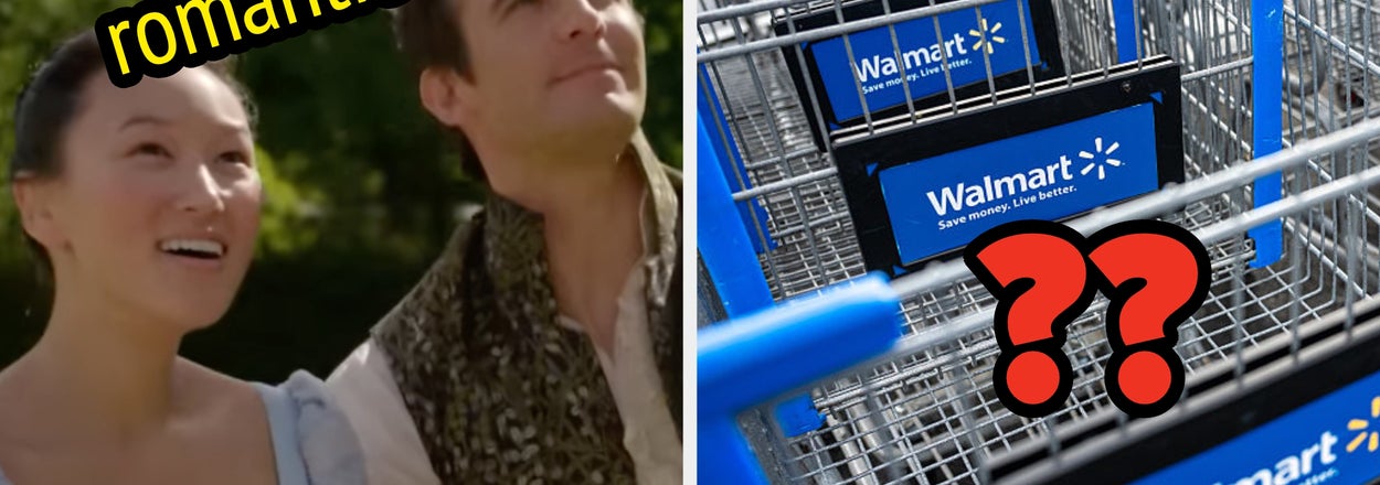 Spend $1,000 At Walmart And I’ll Reveal Your Romantic Energy