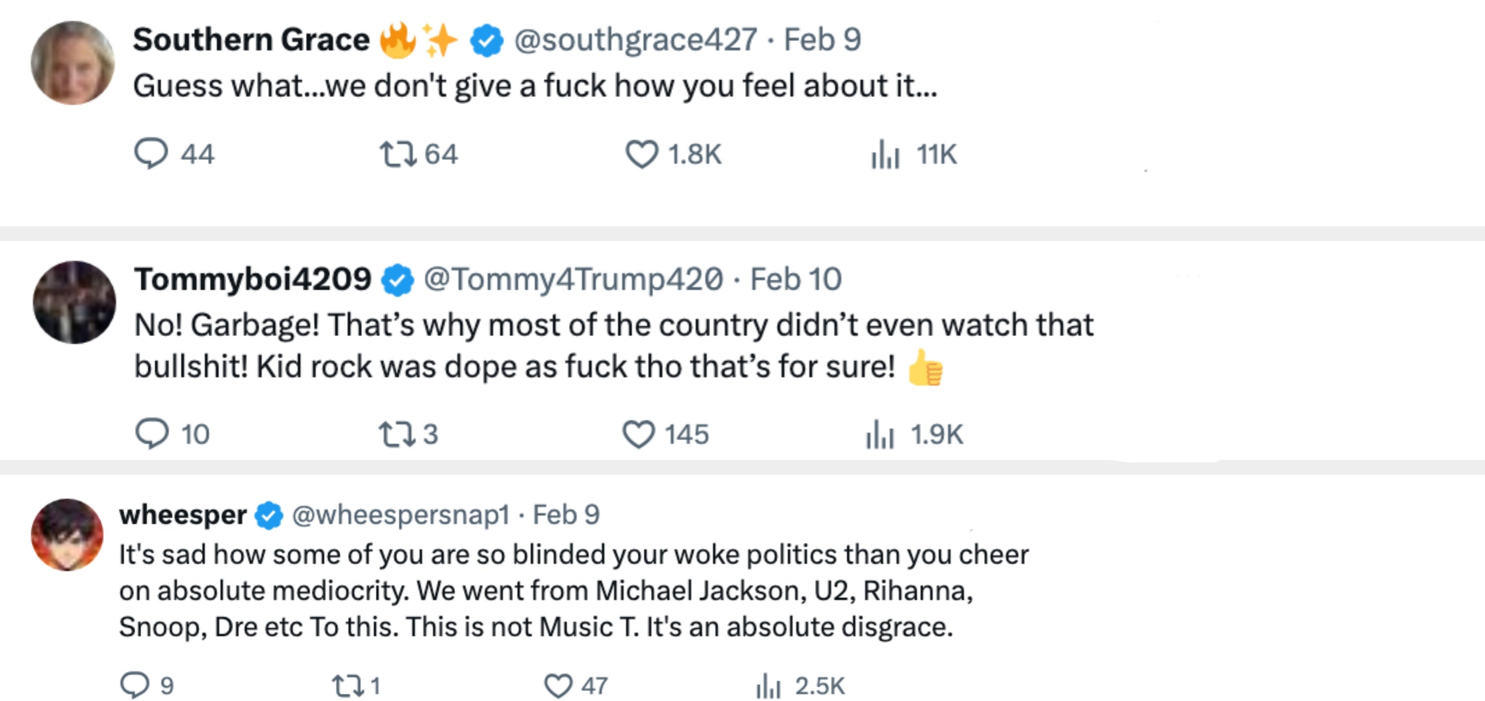 Ice Twitter Posts Ice T's Bad Bunny Super Bowl Tweets Are Going Viral