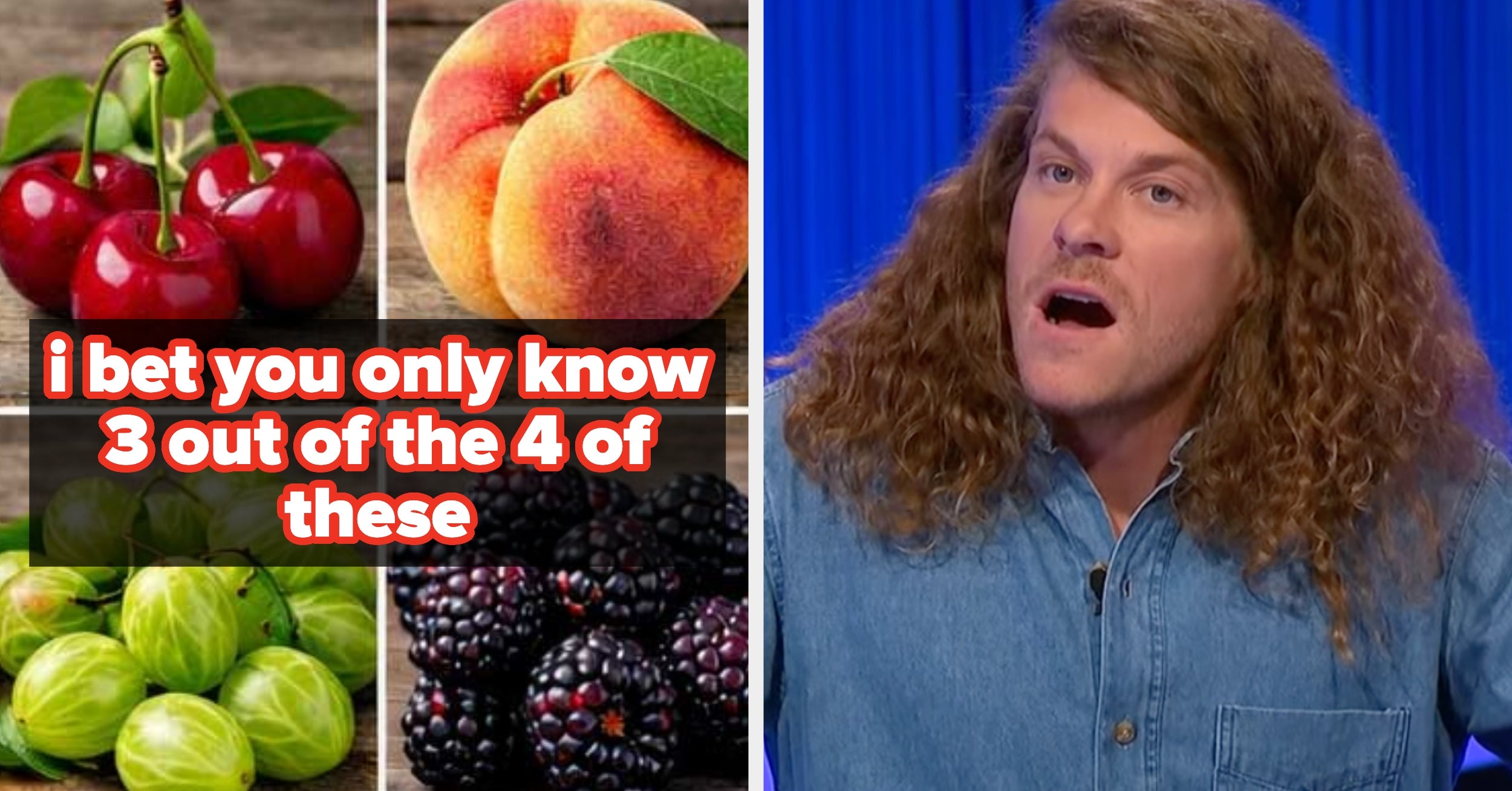 Most People Can't Name These 30 Popular Fruits, And It's Kind Of Sad
