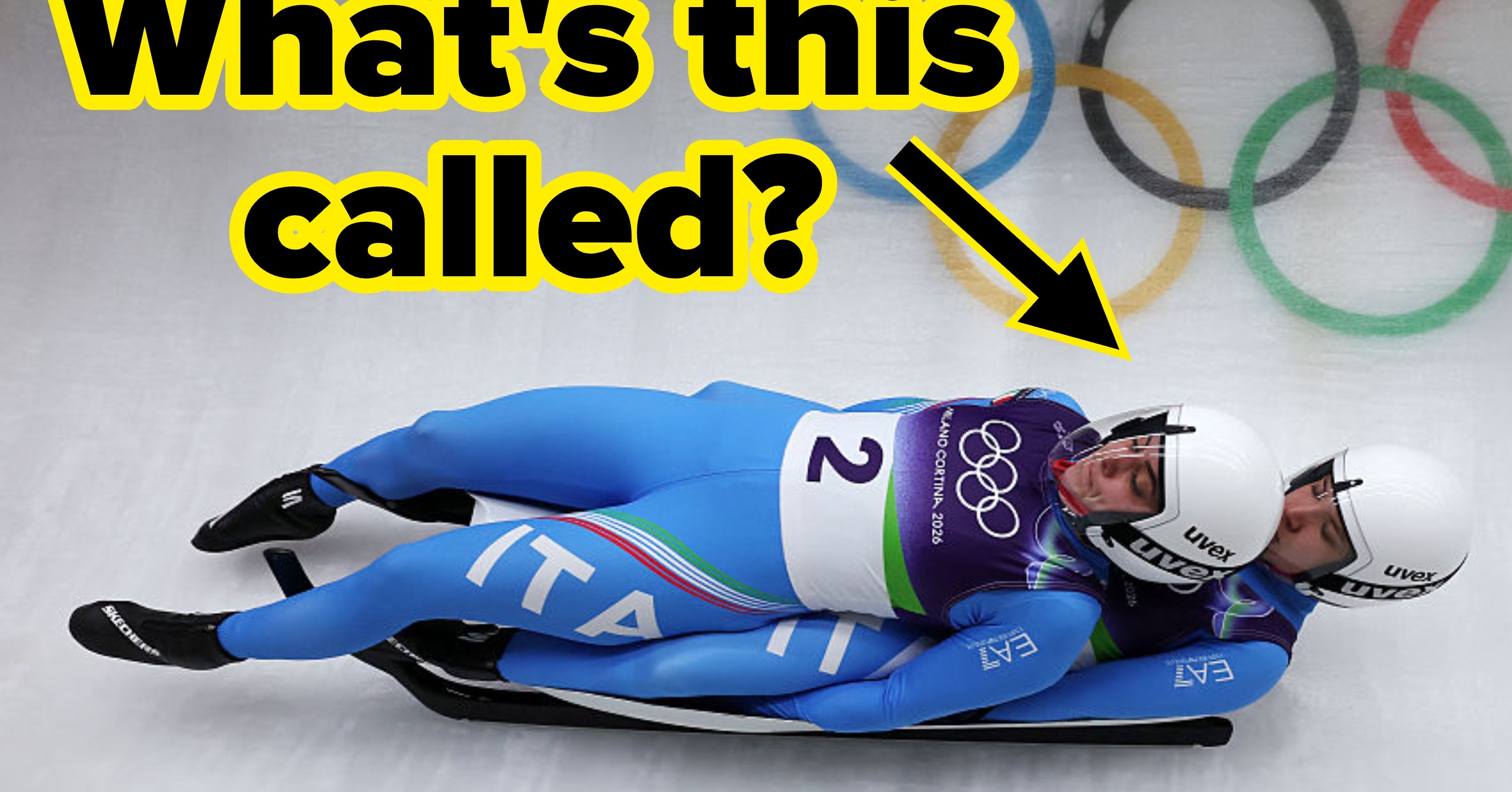 How Many 2026 Winter Olympic Sports Can You Name In 60 Seconds?