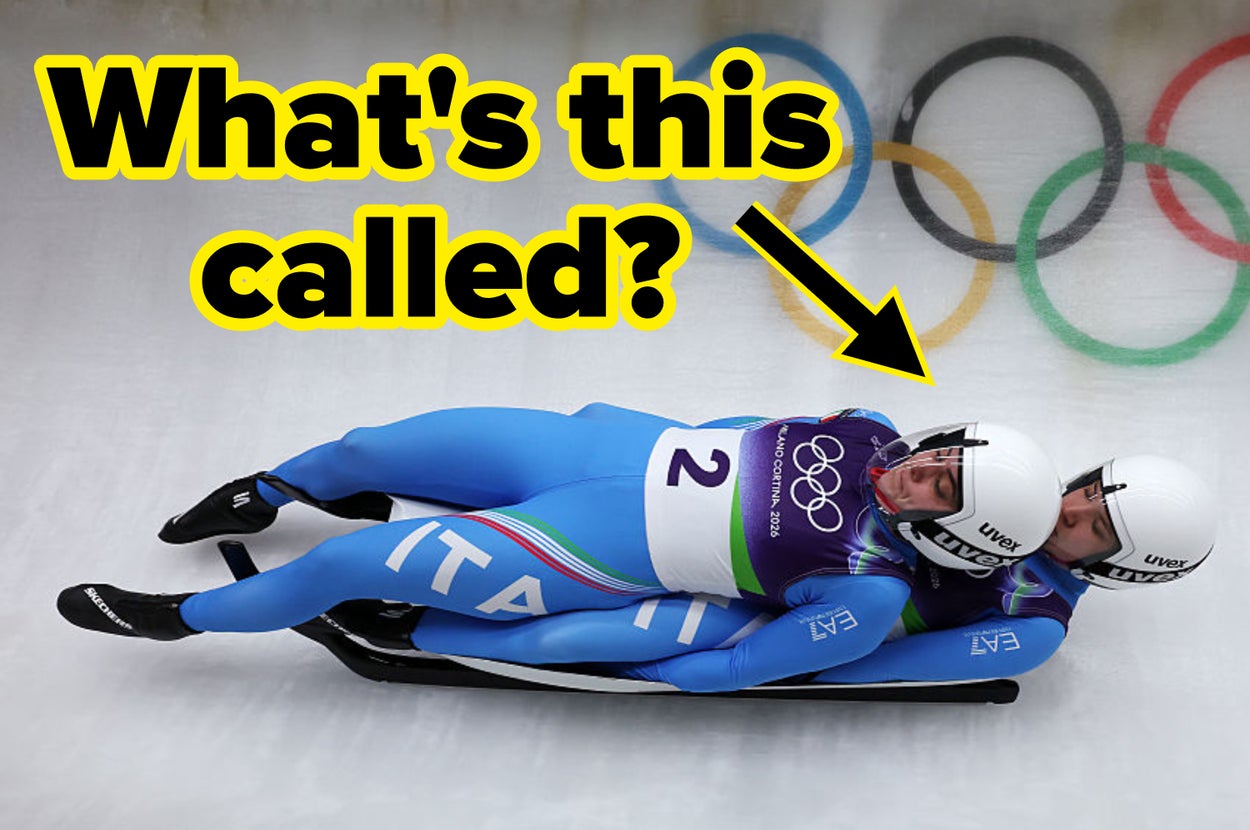 How Many 2026 Winter Olympic Sports Can You Name In 60 Seconds?