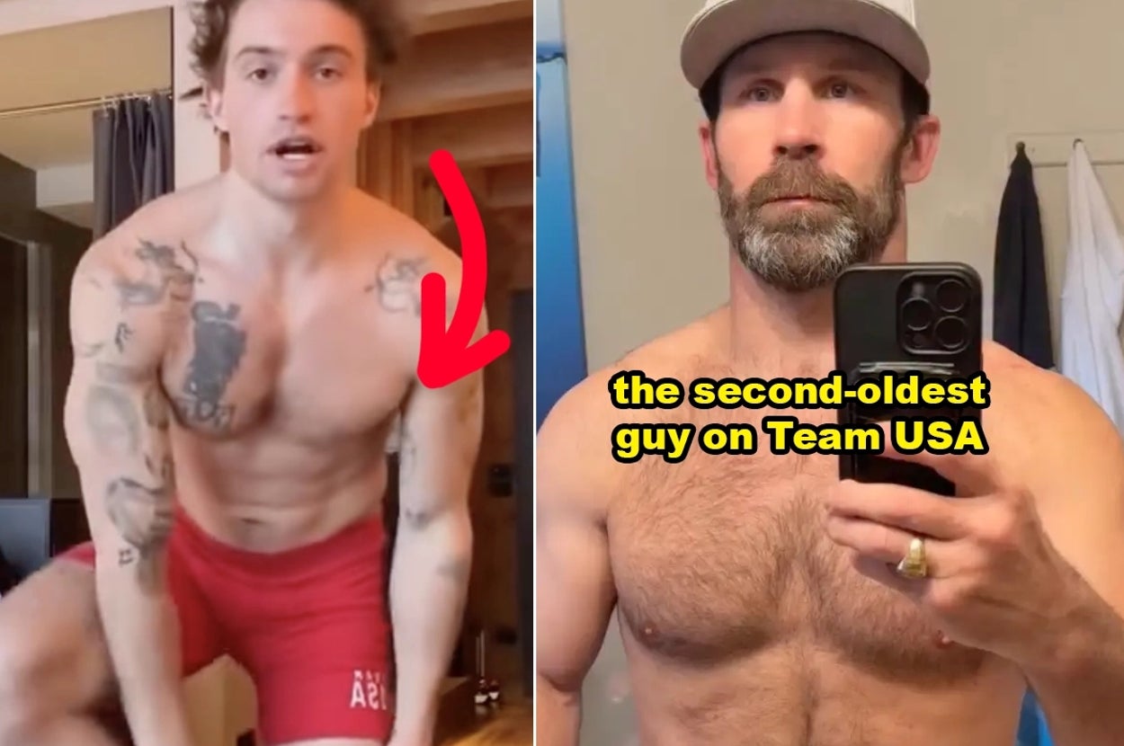 27 Hot Male 2026 Olympians Who Are So Attractive, I'd Honestly Let Them Choke Me (Just A Little)