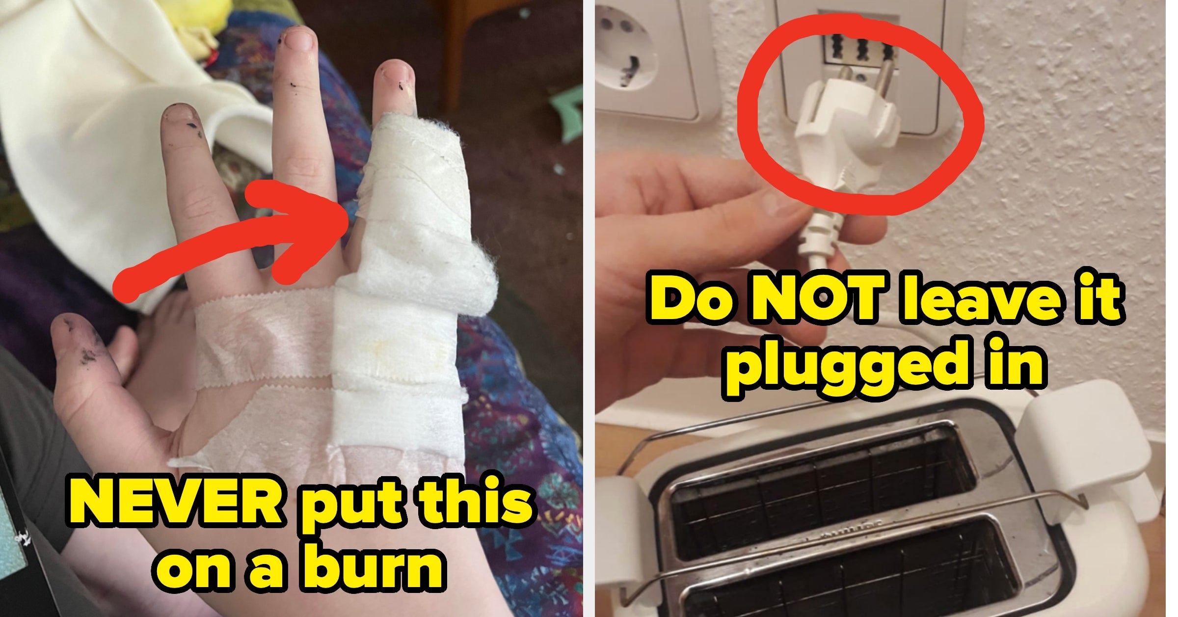 50 "Fatal" Safety Mistakes You Make Every Day (And What To Do Instead), Straight From First Responders