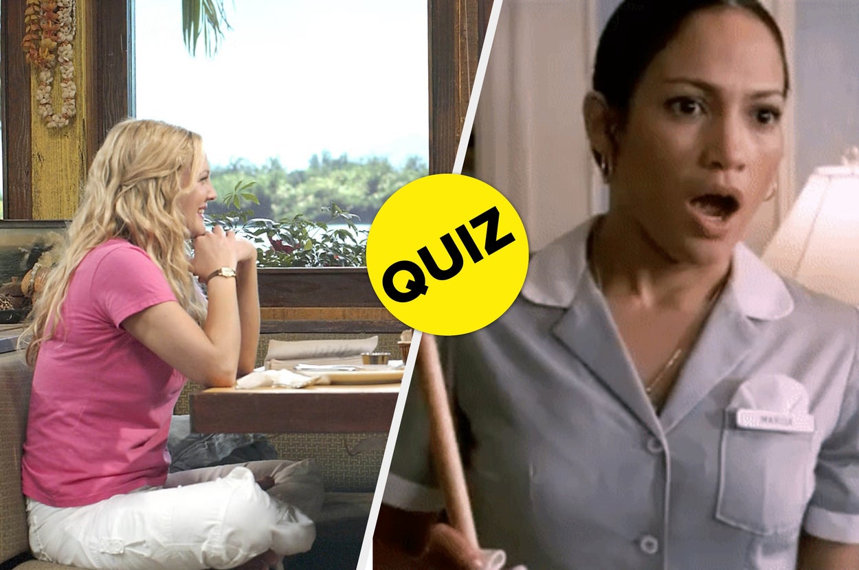 Rom-Com Fans Should Hang Their Heads In Shame If They Can’t Recognise These Iconic Movie Moments