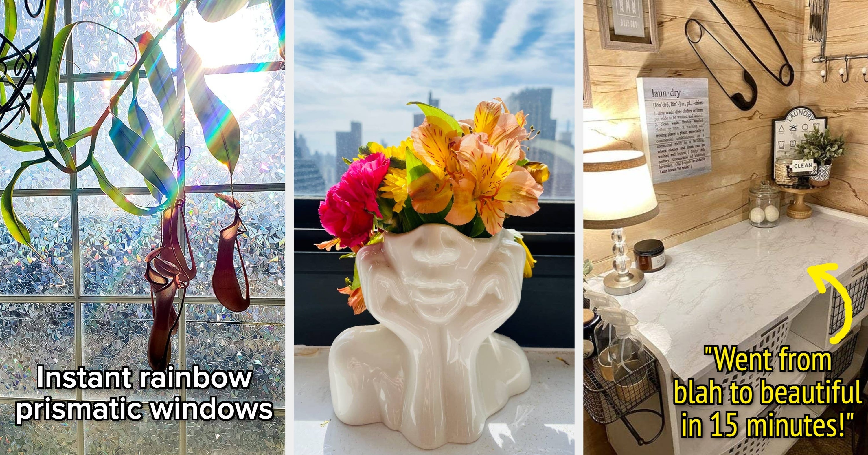 37 Small Purchases That’ll Still Give Your Home’s Aesthetic A *Major* Refresh