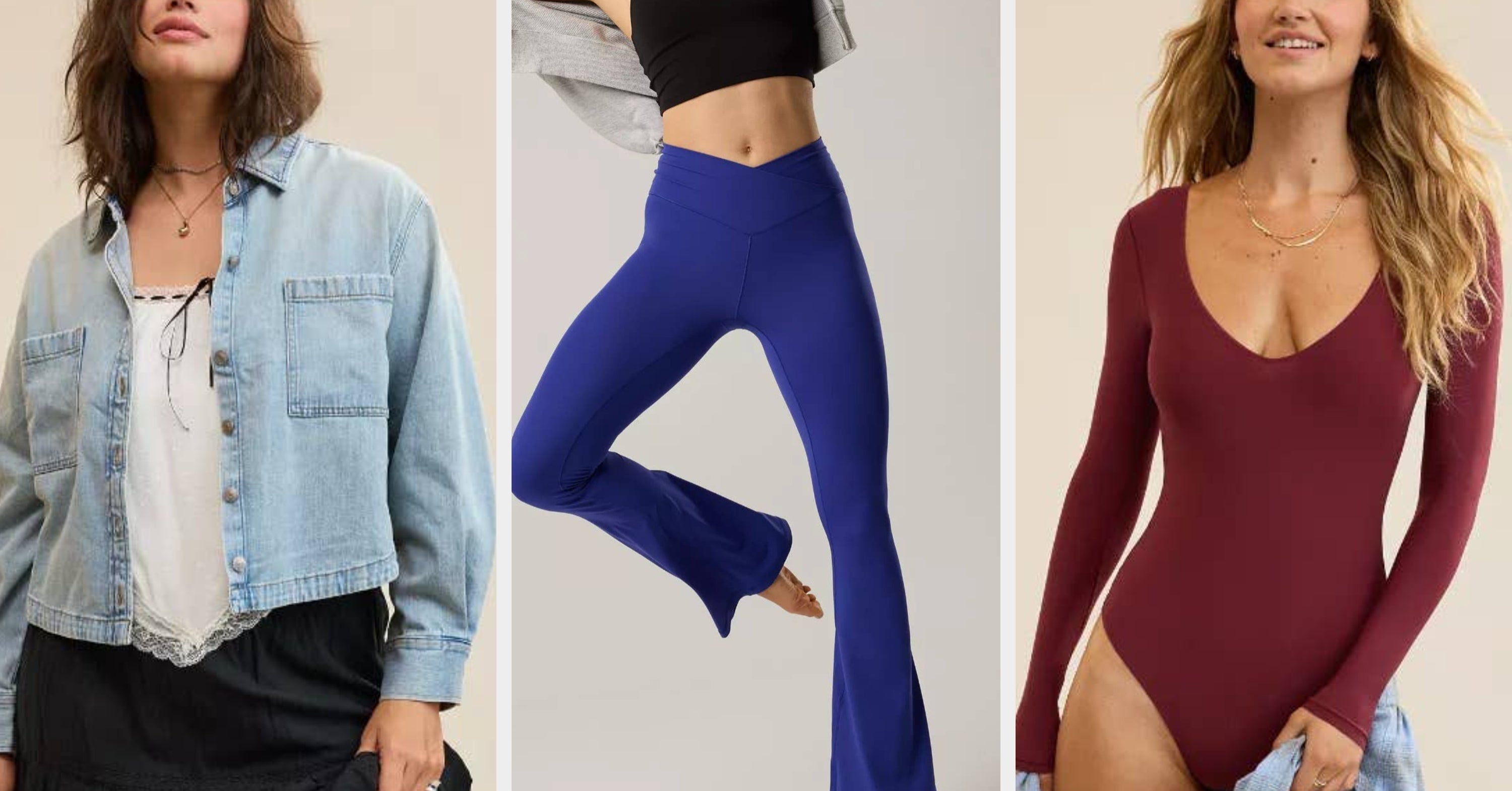 27 Aerie Pieces That’ll Practically Pay You Back With How Often You Wear Them