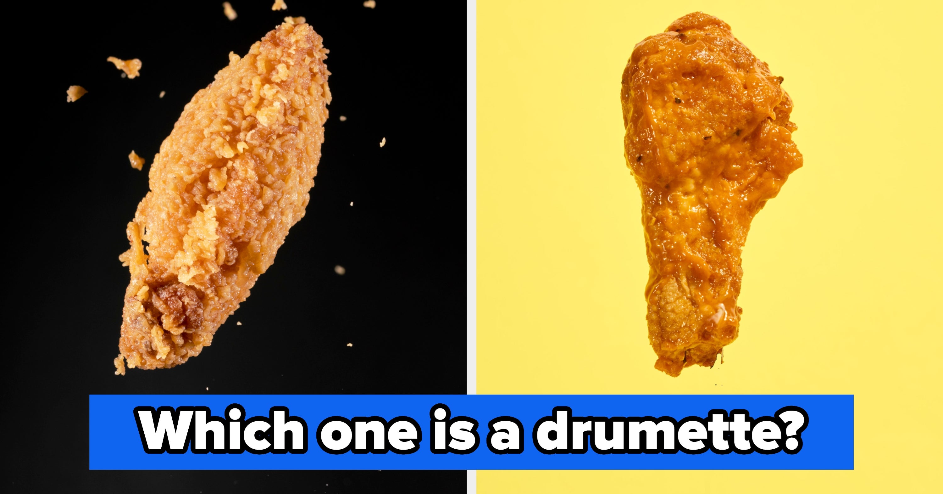 I'm Not Saying You're A Disaster In The Kitchen, But If You Can't Score More Than 76% On This Chicken Wings Quiz, Well...
