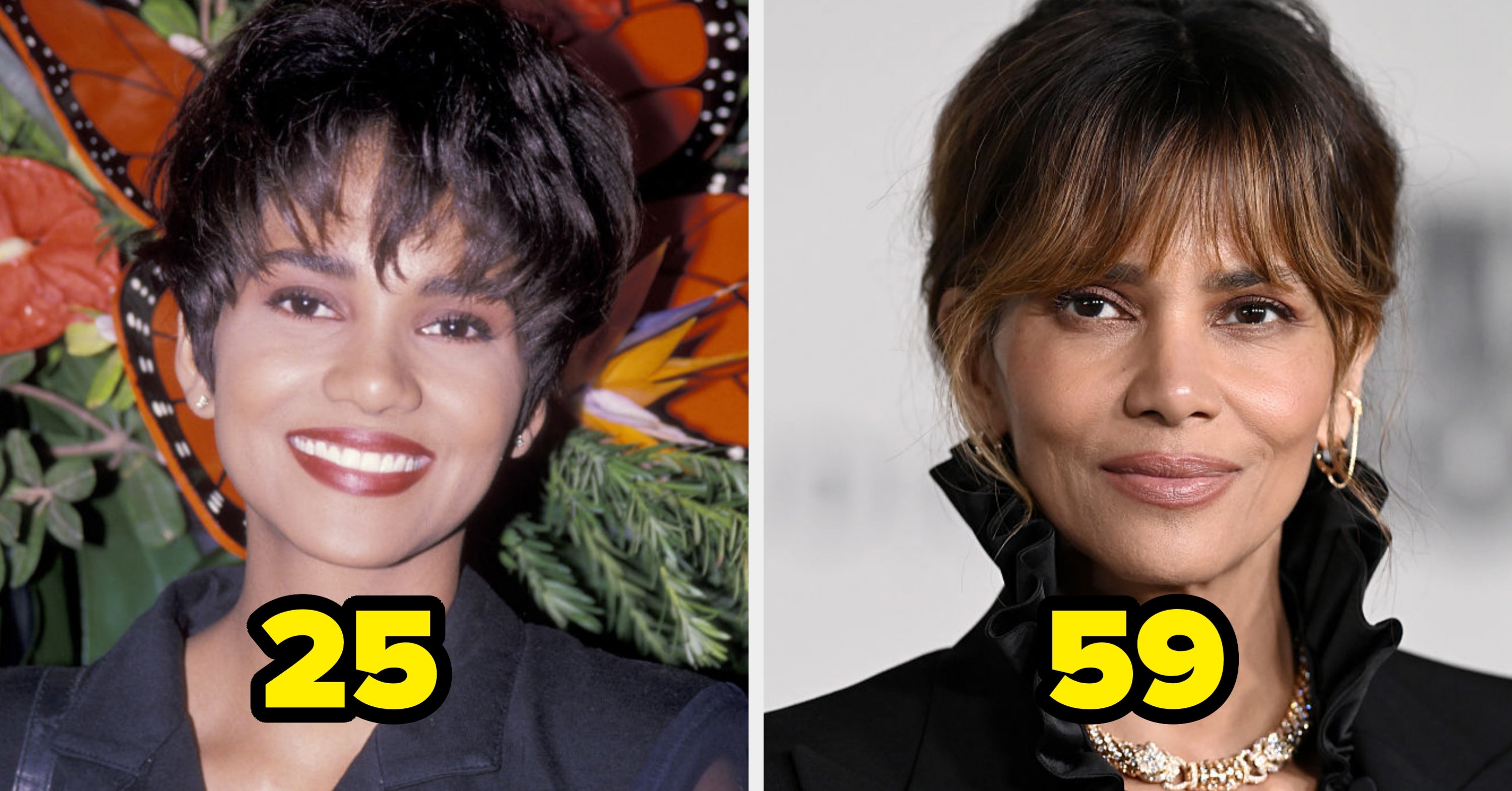 From Amandla Stenberg To Viola Davis: Here's How 50 Black Actors Barely Changed From Their Very Earliest Red Carpet To Their Latest Red Carpet