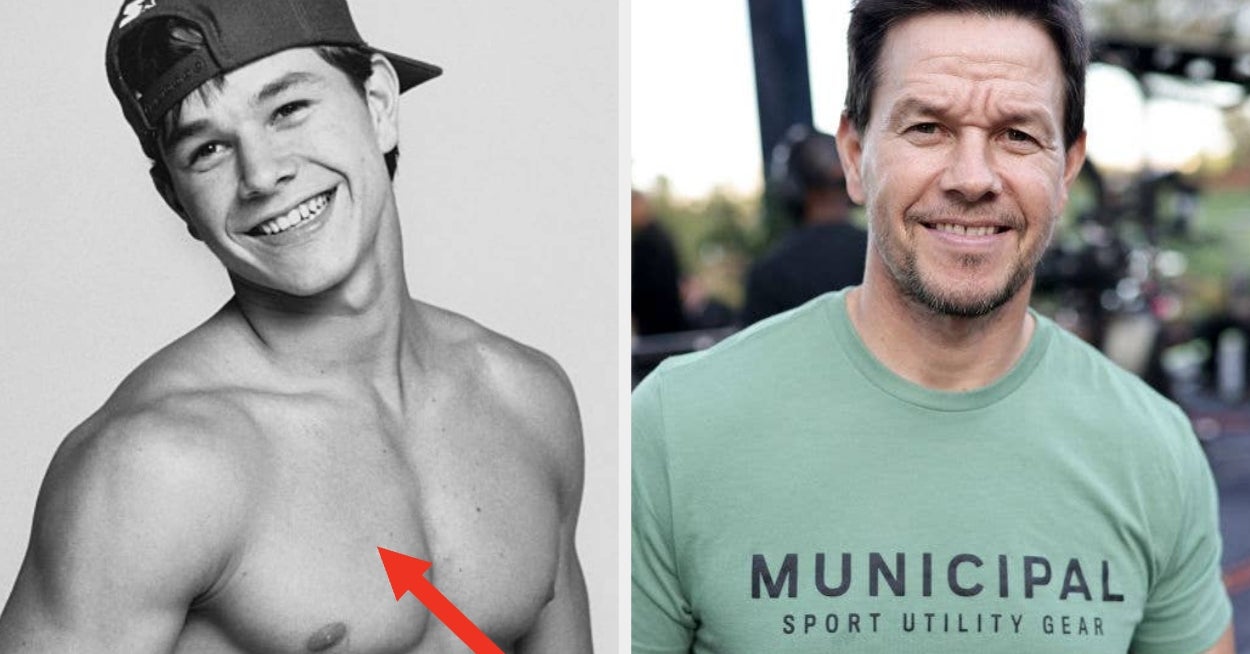 Mark Wahlberg, Joni Mitchell, And 12 More Famous People Who Did Messed Up Things That They Hope We Forget