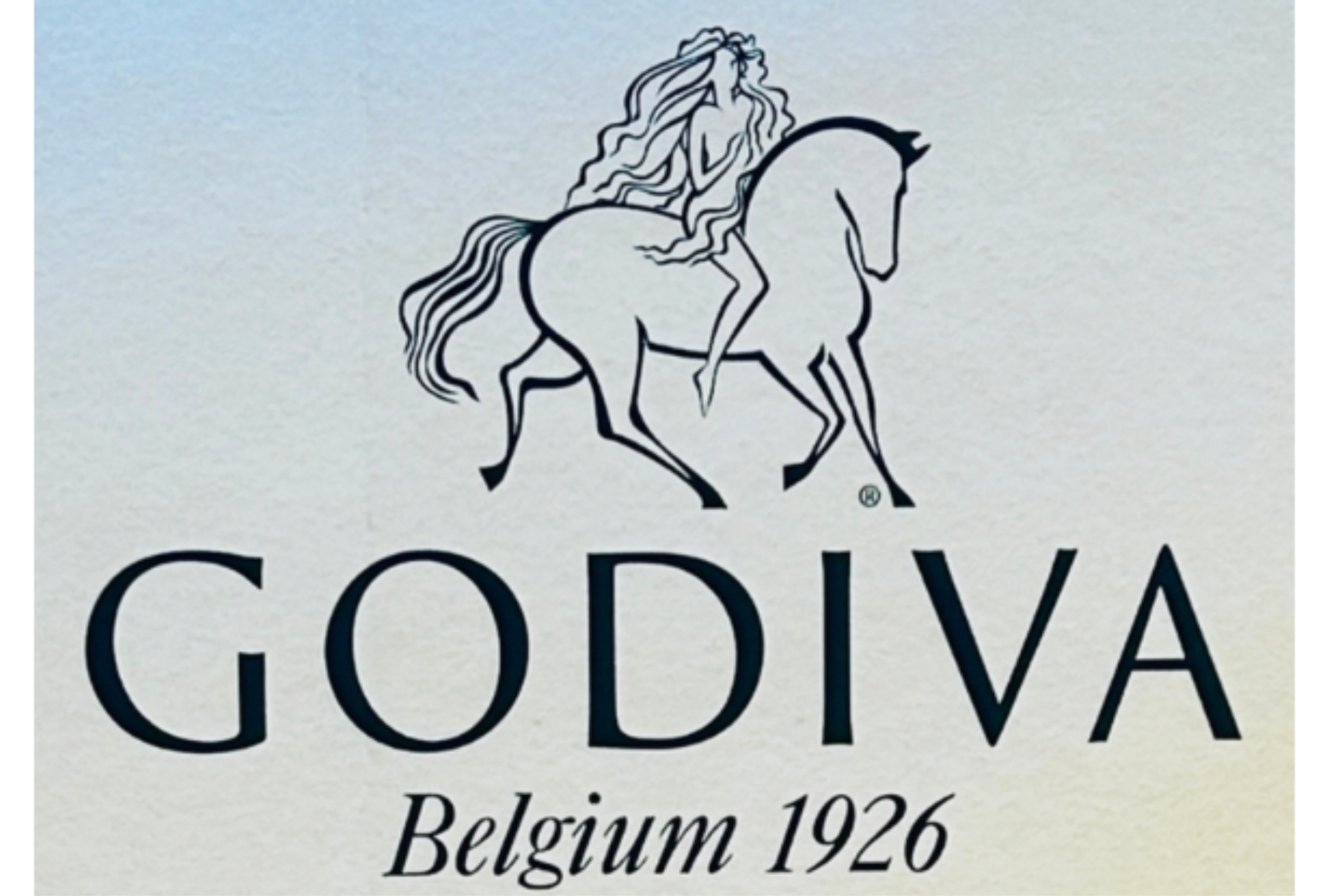 ゴディバのロゴマーク