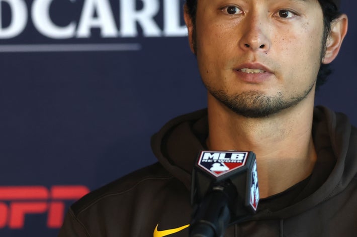 ダルビッシュ有投手