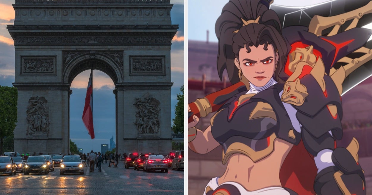 Plan A European Trip And We'll Guess Your Favorite Video Game