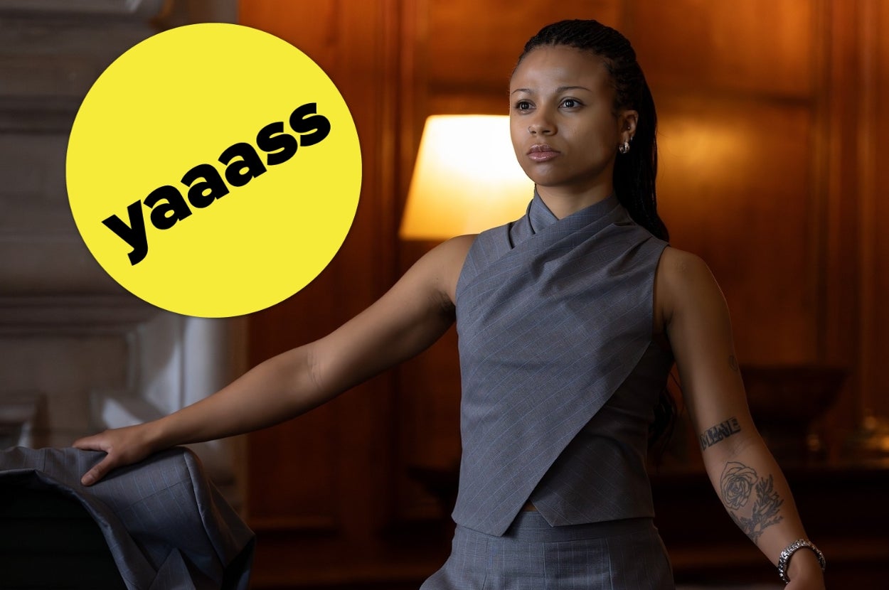 Build The Perfect Office Wardrobe And We'll Tell You Which "Industry" Baddie You Are!