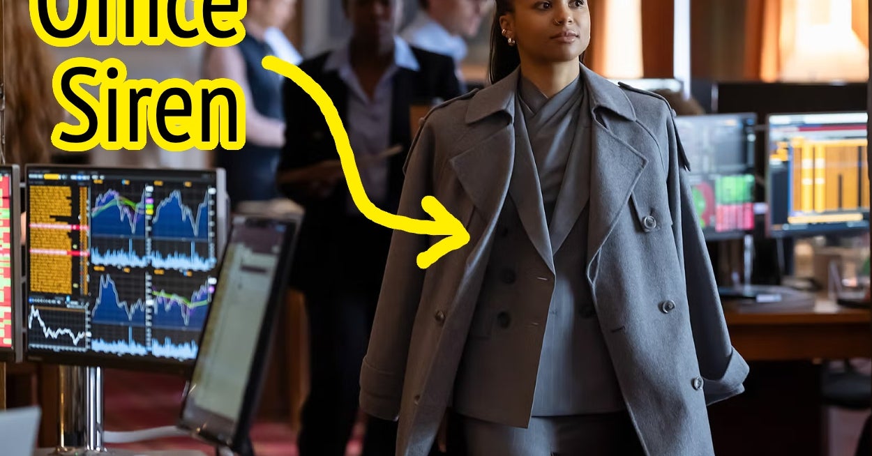 Build The Perfect Office Wardrobe And We'll Tell You Which "Industry" Baddie You Are!