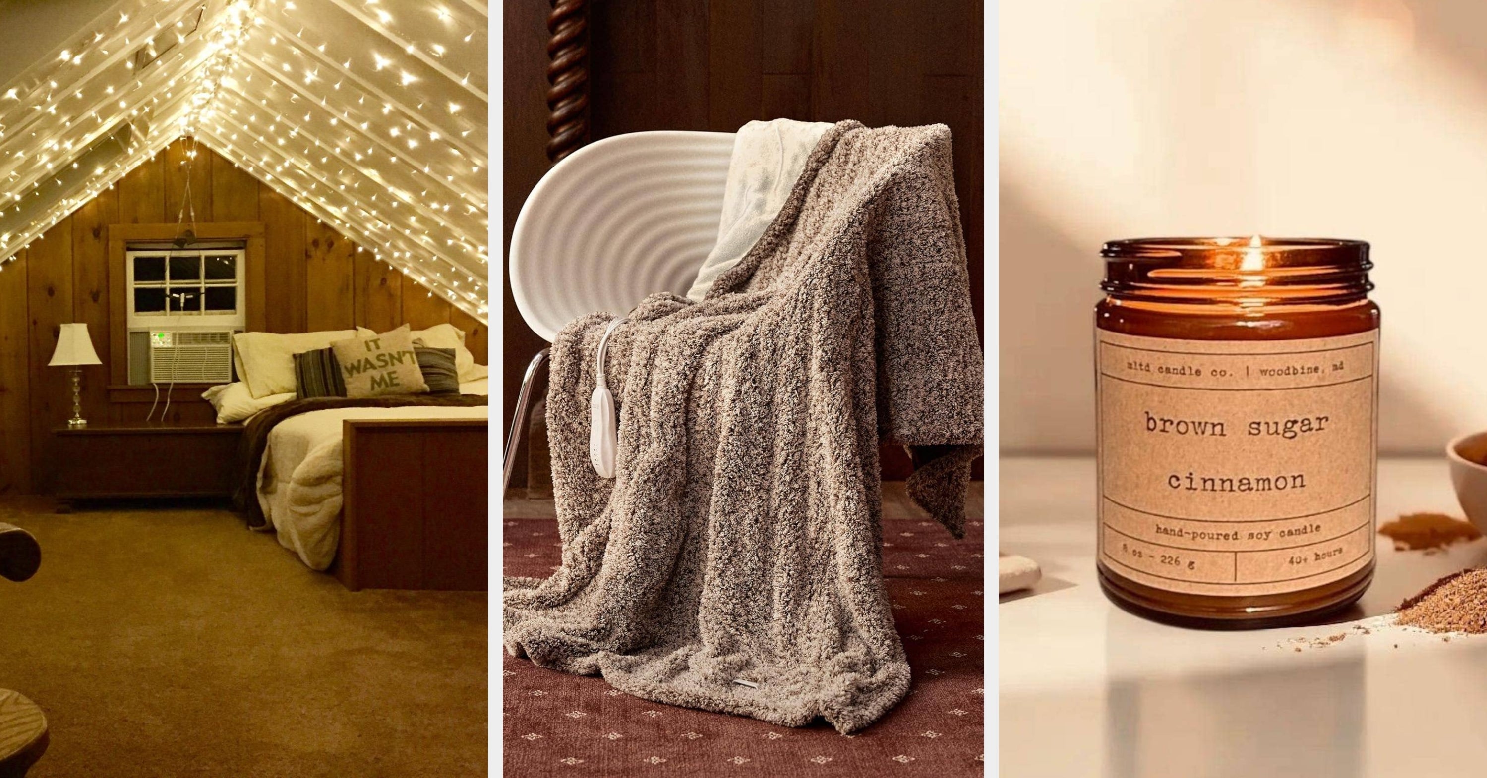 These 31 Cozy Finds Will Basically Turn Your Home Into One Big Hug