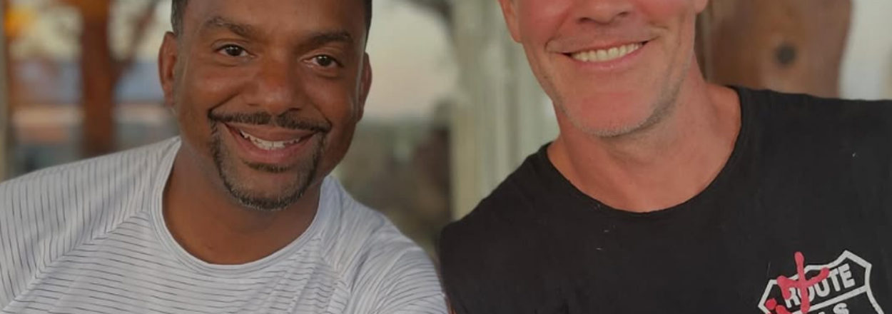 “There Is Nothing Wrong With This”: Alfonso Ribeiro Is Being Defended After His Intimate Final Photo With James Van Der Beek Sparked Backlash