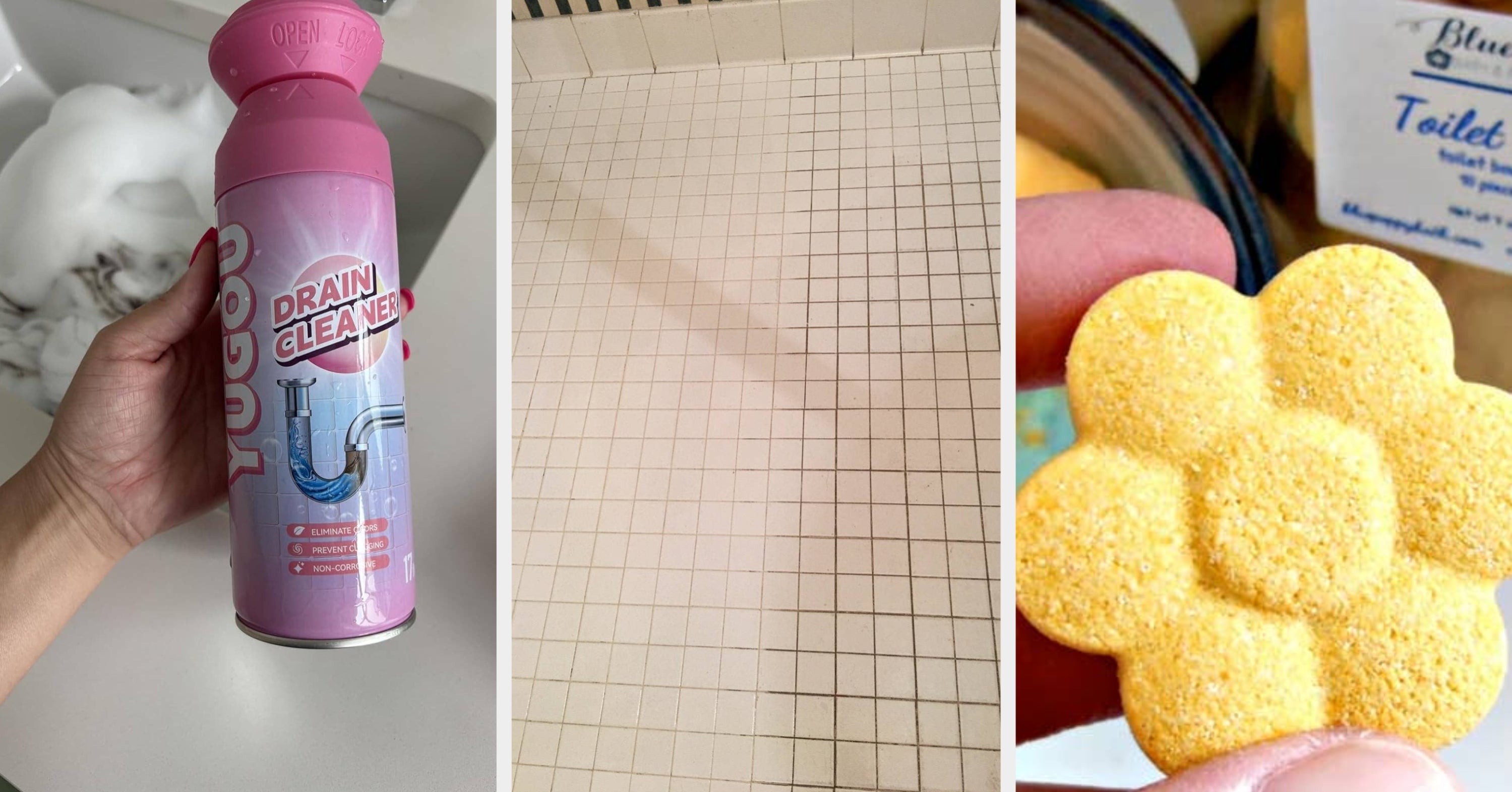 If Your Bathroom Has Been Giving You Nightmares Lately, These 25 Cleaning Products Should Help You Get Your Ish Together