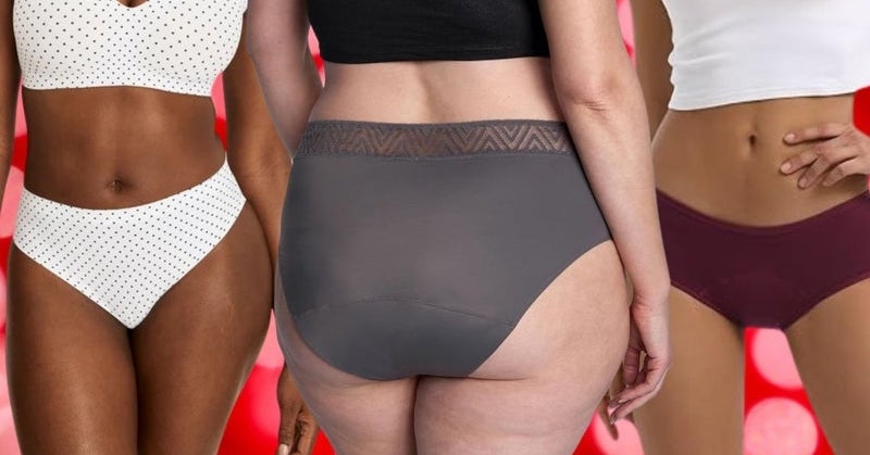 The Best Absorbent Underwear For Every Type Of Leak