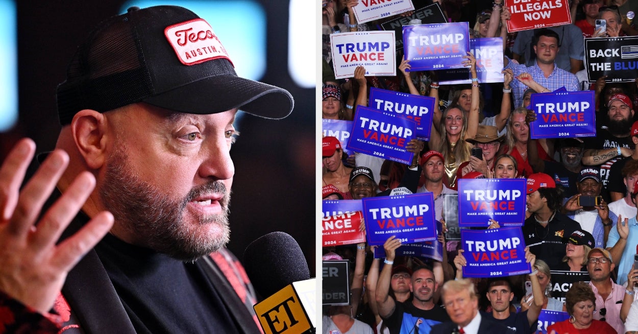 People Think This Kevin James Quote Is An Easy Way To Spot A Trump Supporter