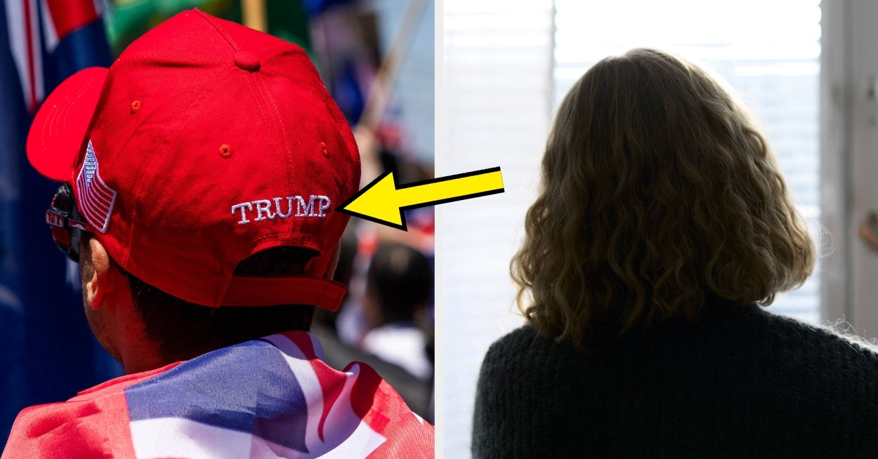 Tell Us What You Wish Your MAGA Parents Would Say To You About Their Political Beliefs