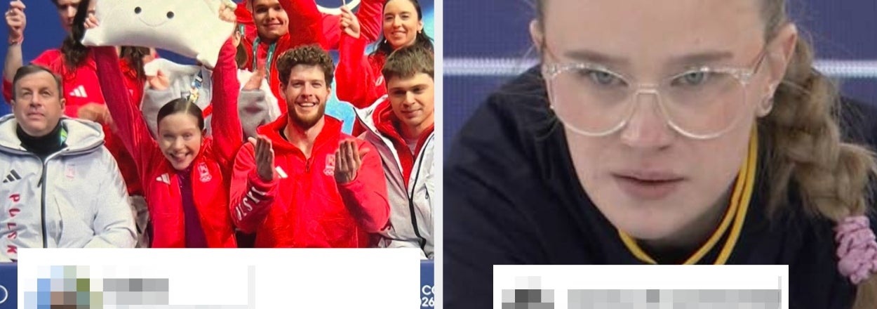 45 Very, Very, Very Funny Tweets About Everything That Happened At The Winter Olympics This Week