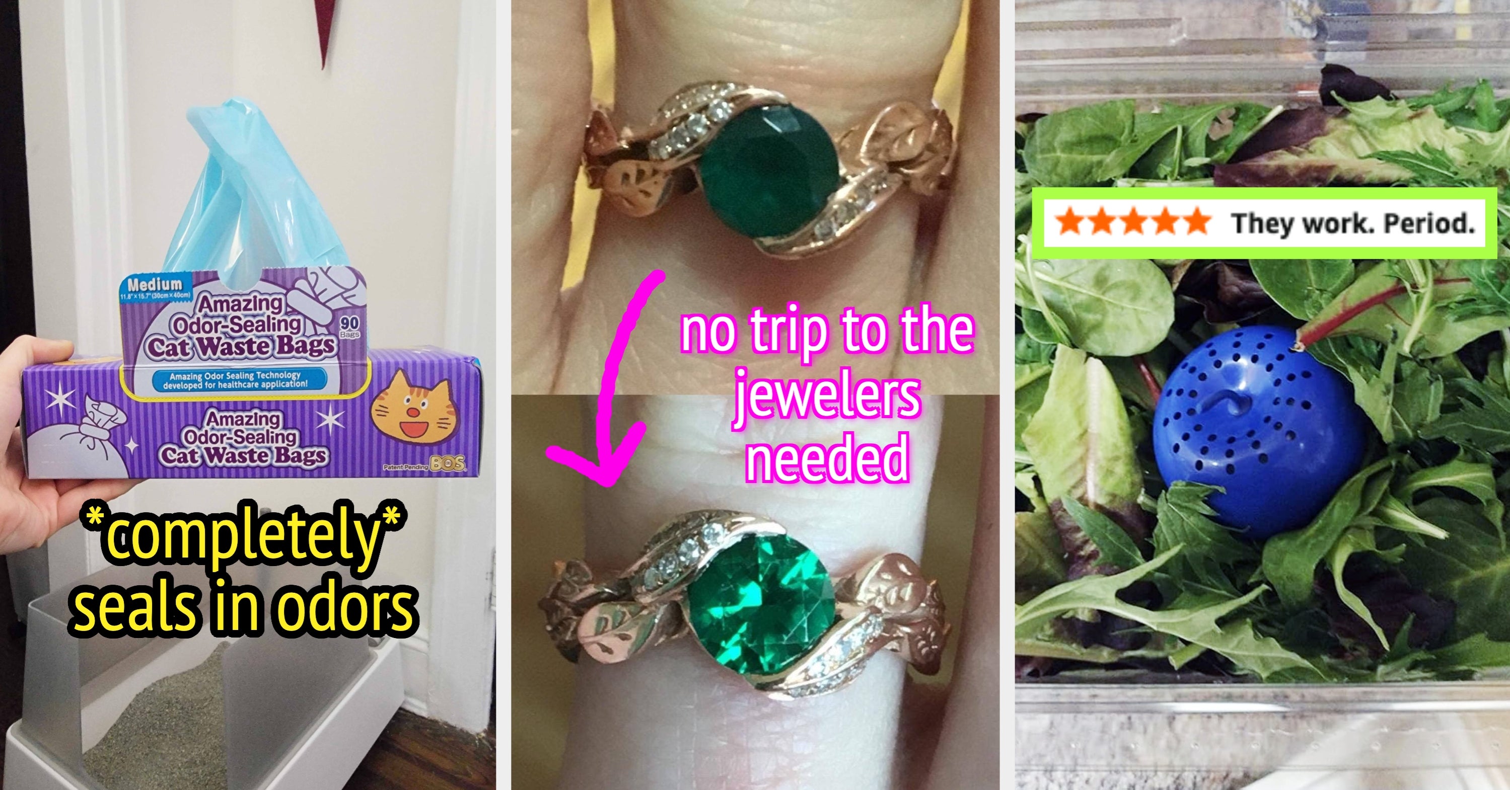 Someone Really Cooked When They Created These 45 Highly Effective Products