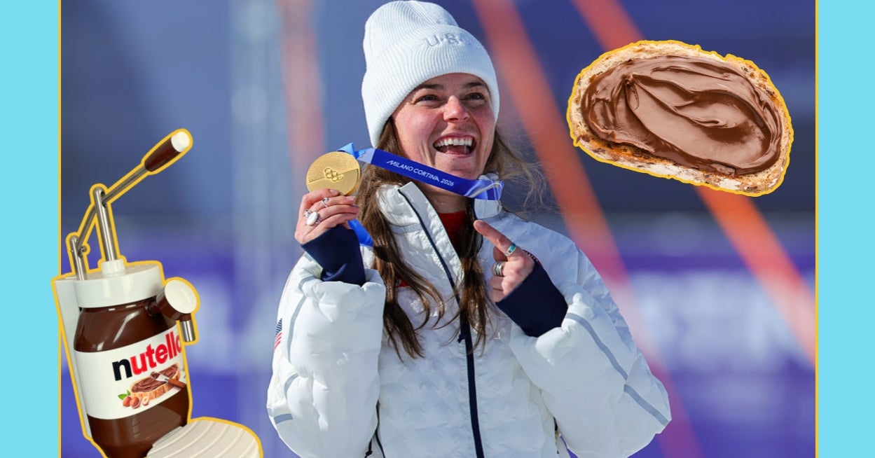 "If You Can't Find Me, I'll Be At The Nutella Keg": Athletes Are Obsessed With This Dining Hall Feature In The Olympic Village