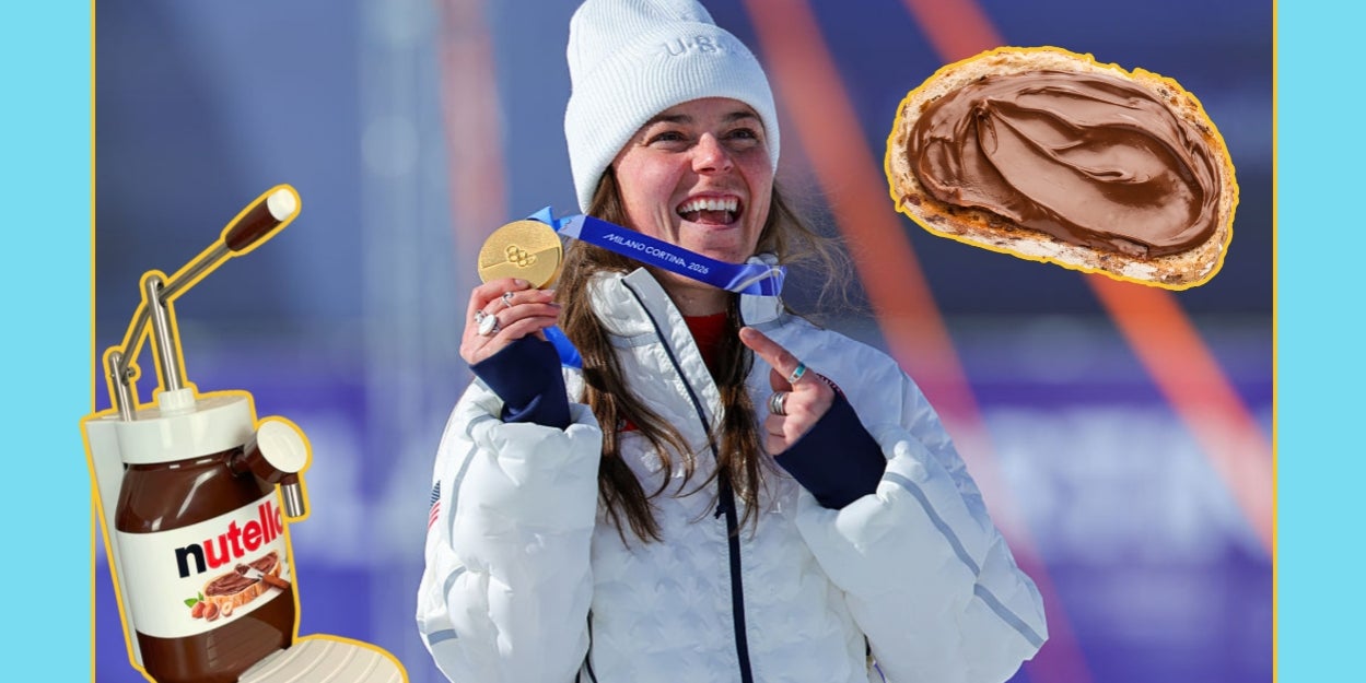 There's A New Viral Food At The Olympics, And It's Not Lava Cakes Or Muffins