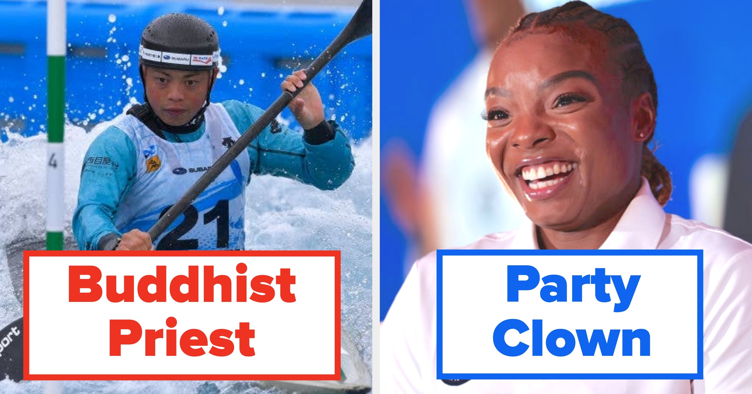 Hese 17 Olympians Have The Oddest Day Jobs To Pay For Their Sports Careers, And You Actually Won't Believe Some Of These