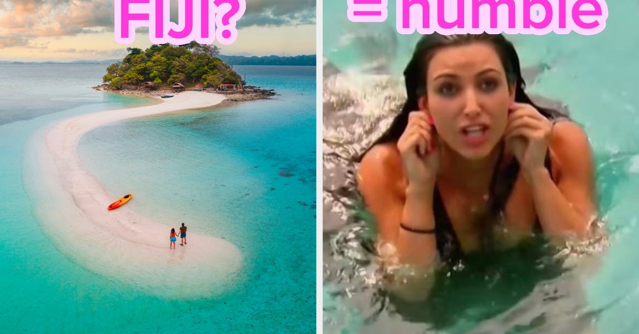 Spend 7 Days Traveling The World And I’ll Guess Your Biggest Green Flag