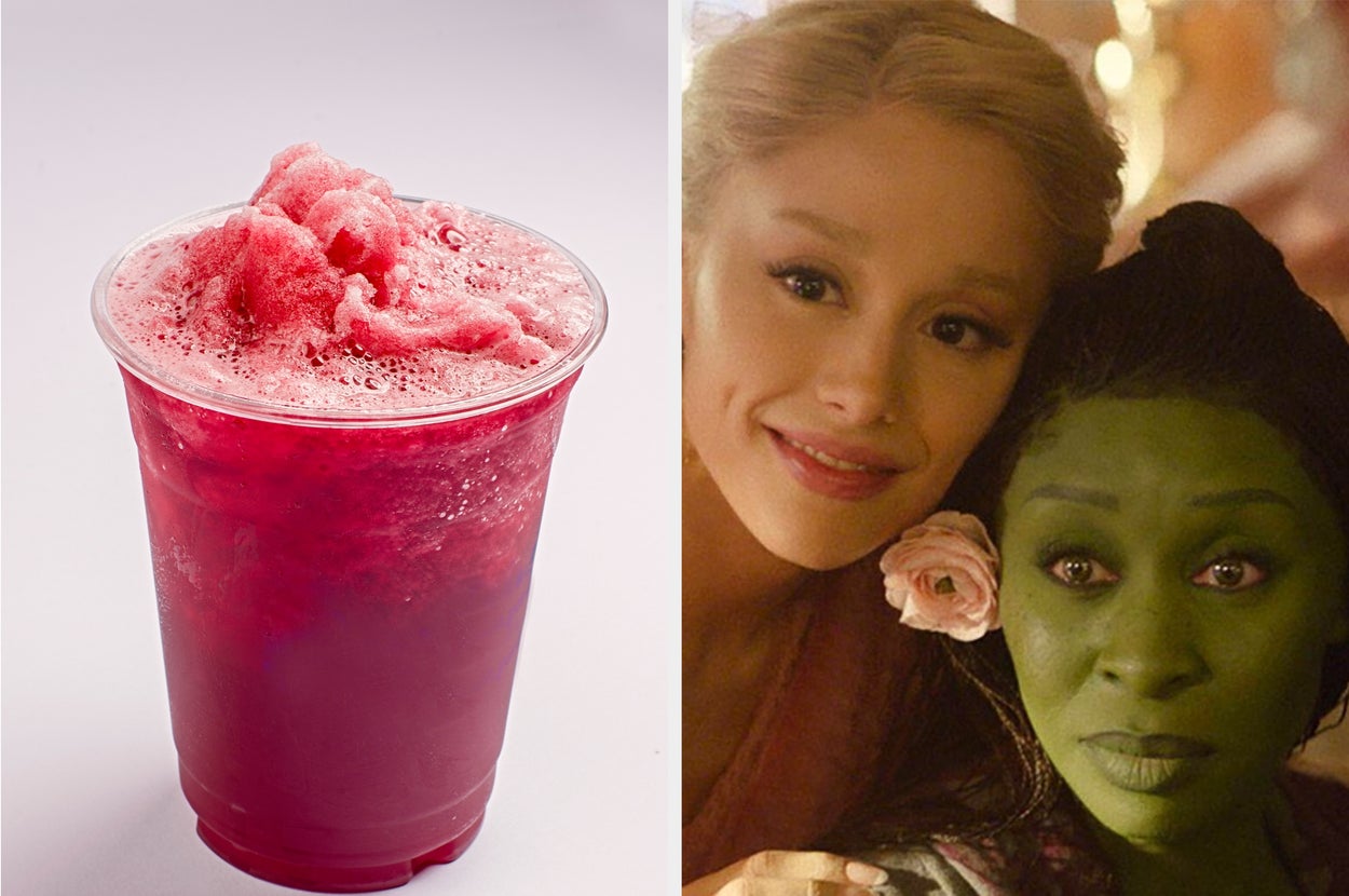 Eat For A Day And I’ll Tell You With 99% Accuracy If You’re Glinda Or Elphaba
