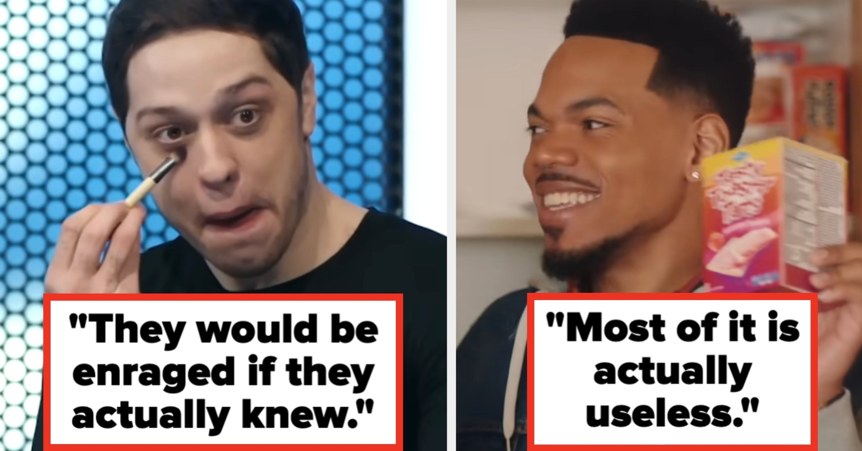 Employees Are Revealing The Little-Known Secrets And Scams From Their Industry That More People Should Know, And I Fear I've Been Scammed