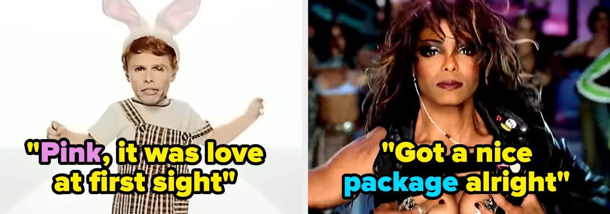 "So Embarrassing": 21 Songs People Didn't Realize Were Very Sexual Until It Was WAAAAAY Too Late