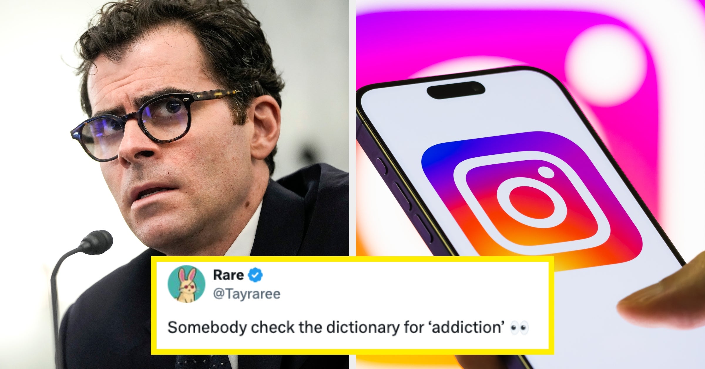 The Head Of Instagram Just Said The App Isn't Addictive And People Are Absolutely Not Buying That At All
