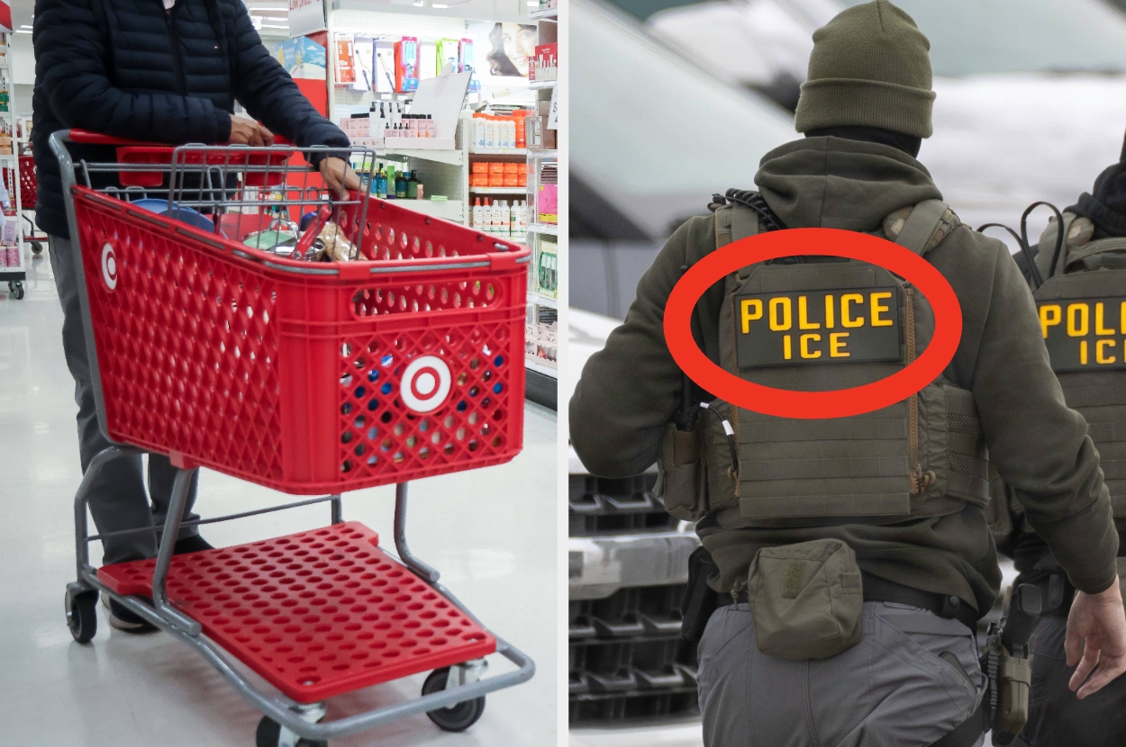 buzzfeed.com - Victoria Vouloumanos - 'Like A Scene From A Gestapo Movie': A Woman On A Work Visa Shared Her ICE Encounter At Target