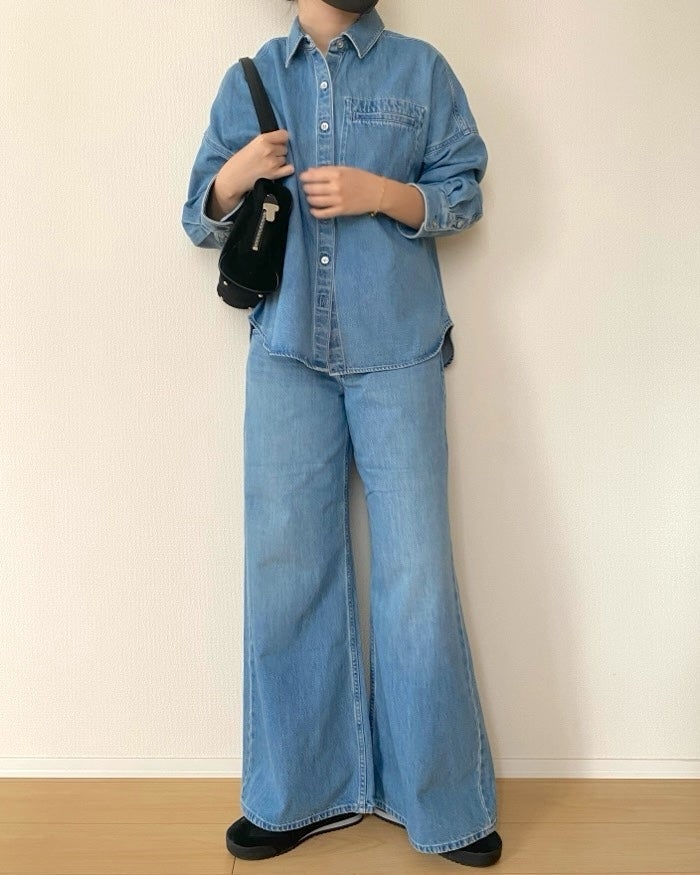 ユニクロ「ゆったりジャケット」着回し力抜群の実力派！