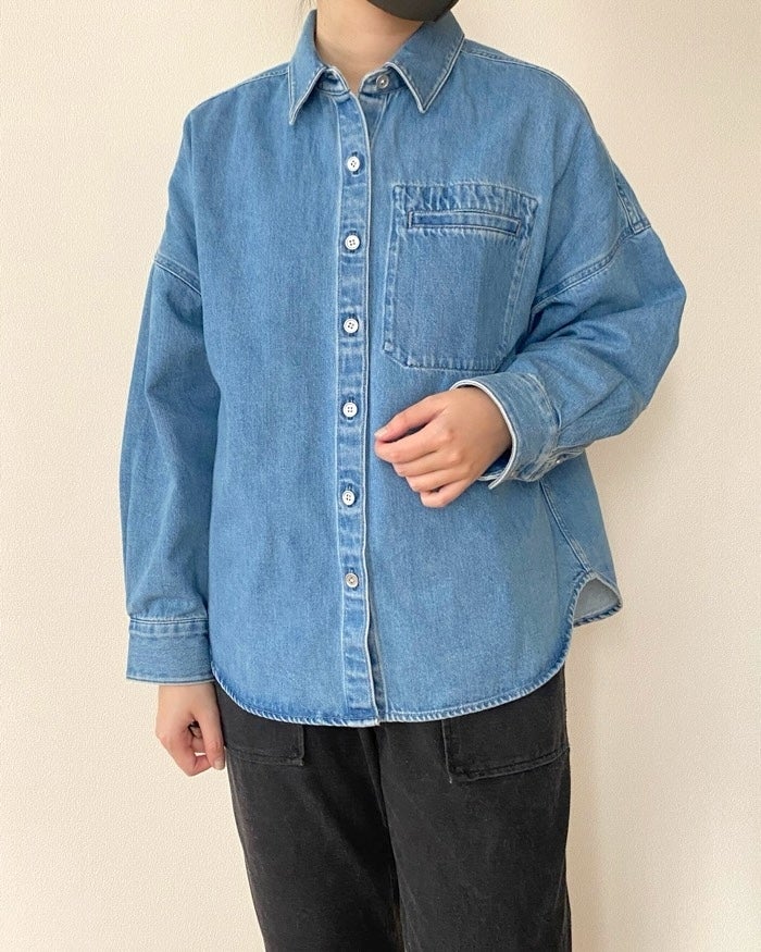 ユニクロ「ゆったりジャケット」着回し力抜群の実力派！
