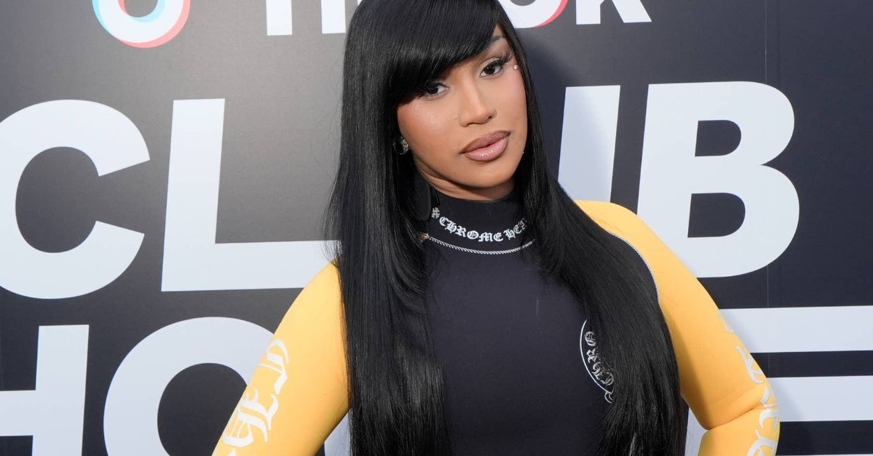 Cardi B Is Beefing With The Trump Administration After She Made A Comment About Jumping ICE If They Crashed Her Concert