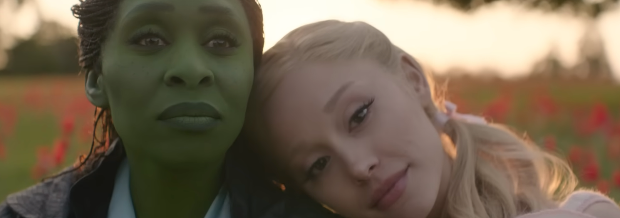 Cynthia Erivo Finally Broke Her Silence On Speculation That She And Ariana Grande Are Lovers