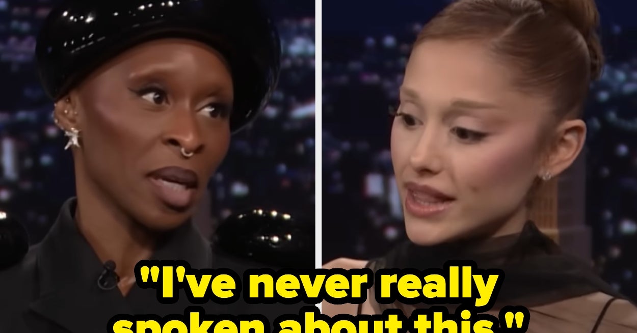 Cynthia Erivo Finally Broke Her Silence On Speculation That&hellip;