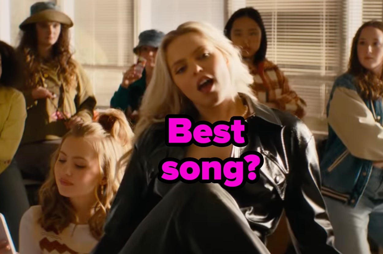 Pick Your Favorite Song From "Mean Girls"