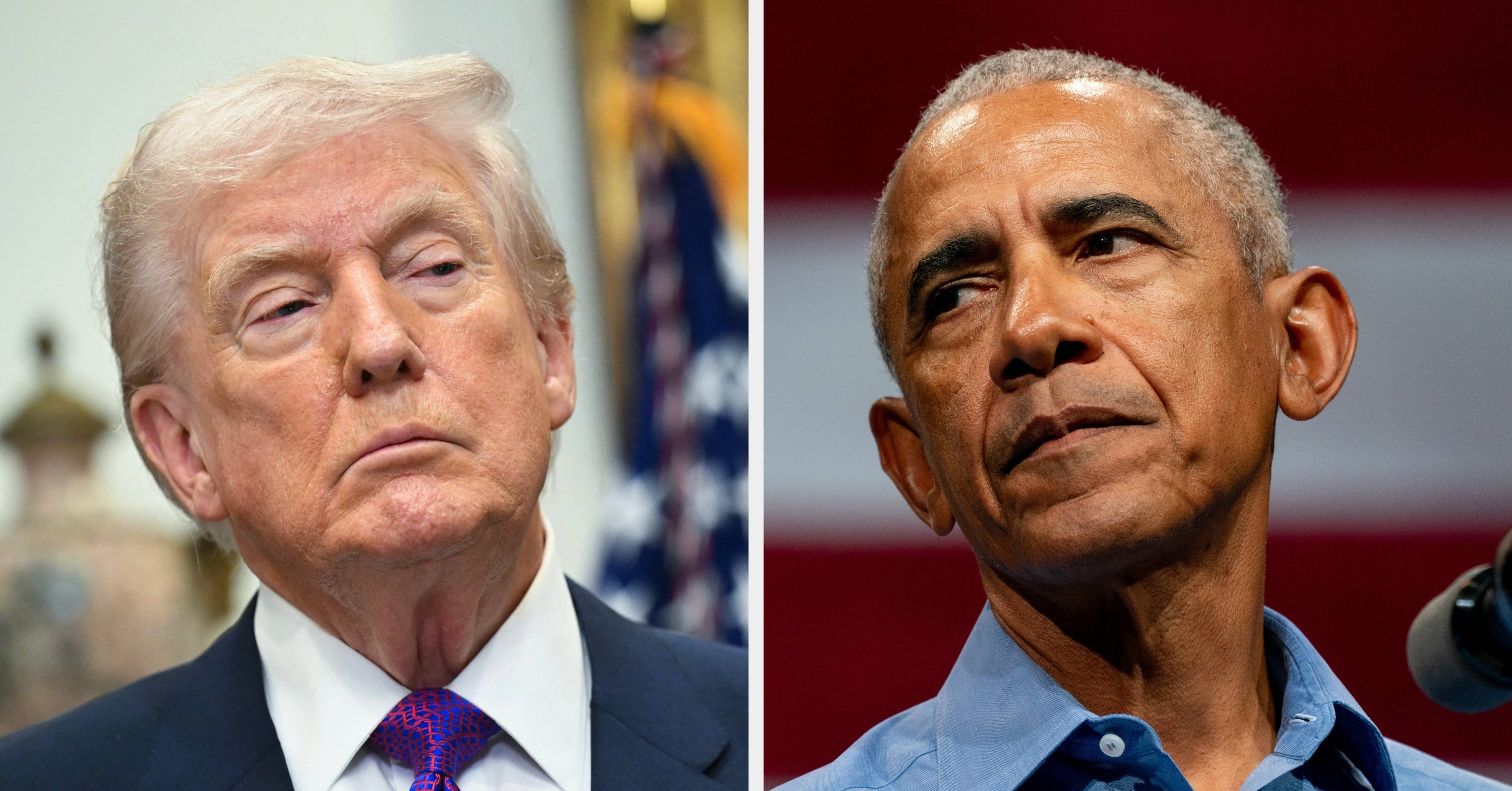 People Are Calling Barack Obama "A Class Act" After His Response To Trump's Post That Depicted Him And Michelle As Apes