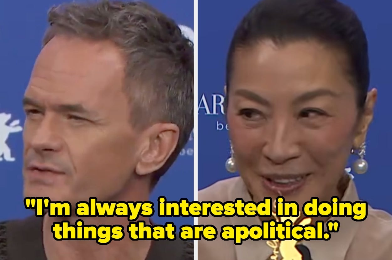 Here's The Deal With All The Political Backlash At The 2026 Berlin Film Festival