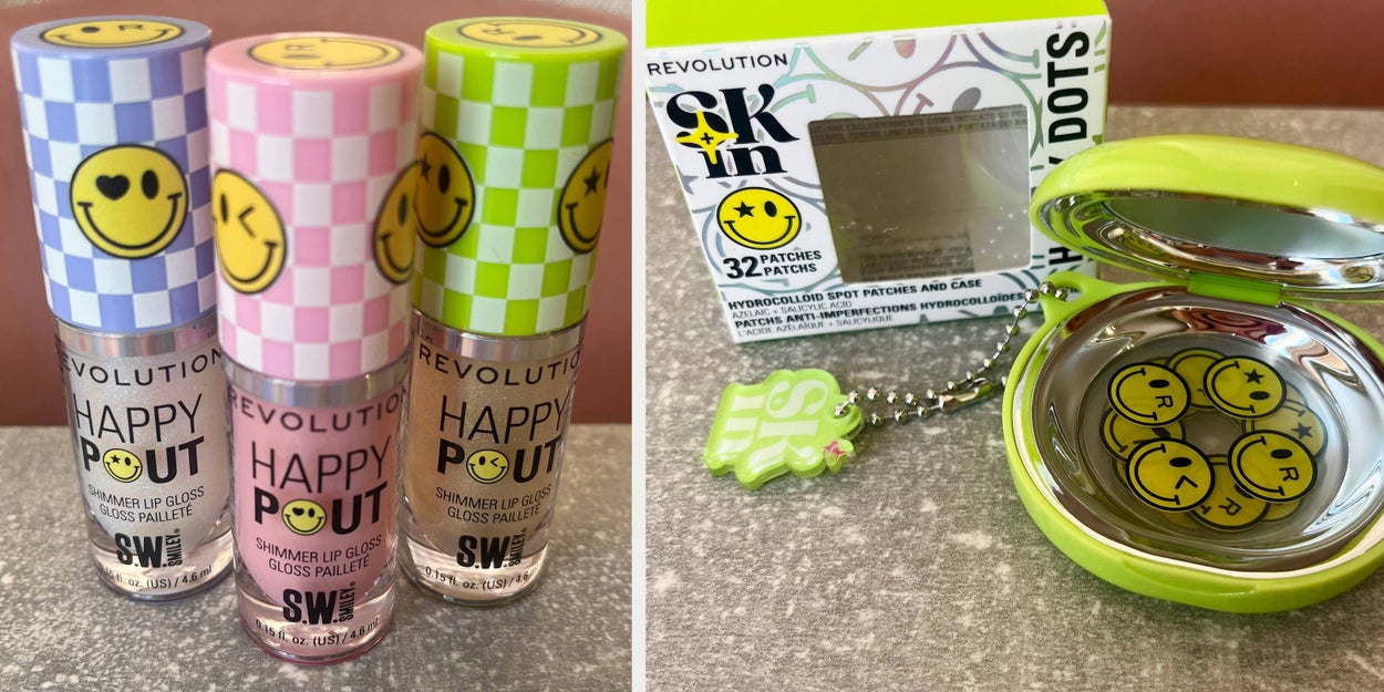 Revolution Beauty’s New Collab Is Here To Put Fun Back Into Your Routine