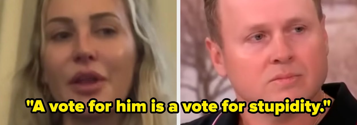 Stephanie Pratt SLAMMED Spencer Pratt's LA Mayor Campaign And Made Shocking Allegations Against Him