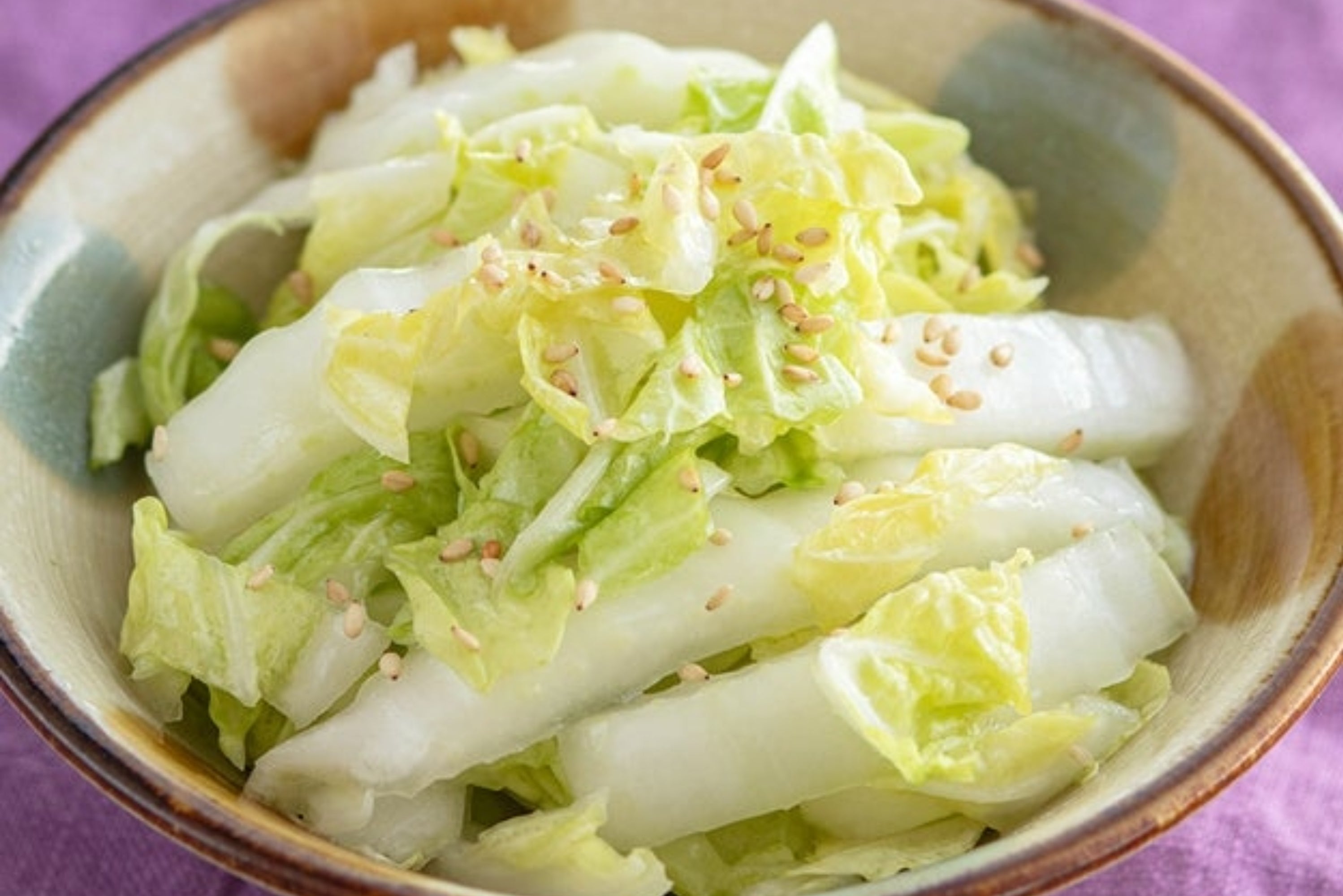 毎日食べたい！飽きない白菜の人気副菜レシピ3選・作り方 | Tasty