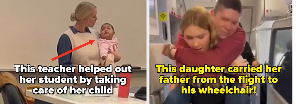 20 Heartwarming Internet Moments That Made Me Sob Uncontrollably While Pretending I Have Something In My Eye