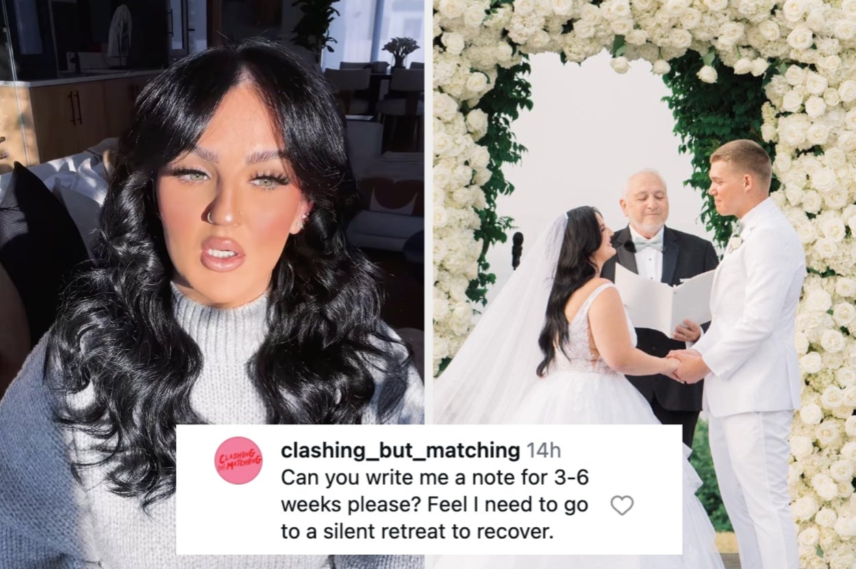 The Internet Is Criticizing Mikayla Nogueira’s Divorce Announcement, Where She Tells People To 'Sit Down For This' And 'Take A Minute'